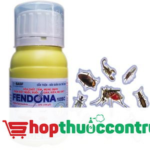 FENDONA10SC diệt kiến gián ruồi muỗi tận gốc.