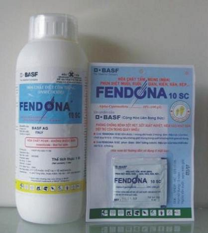 Fendona xuất xứ từ Germany