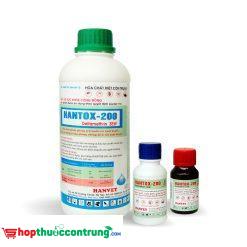 Hantox-200 diệt côn trùng cho thú cưng gia đình