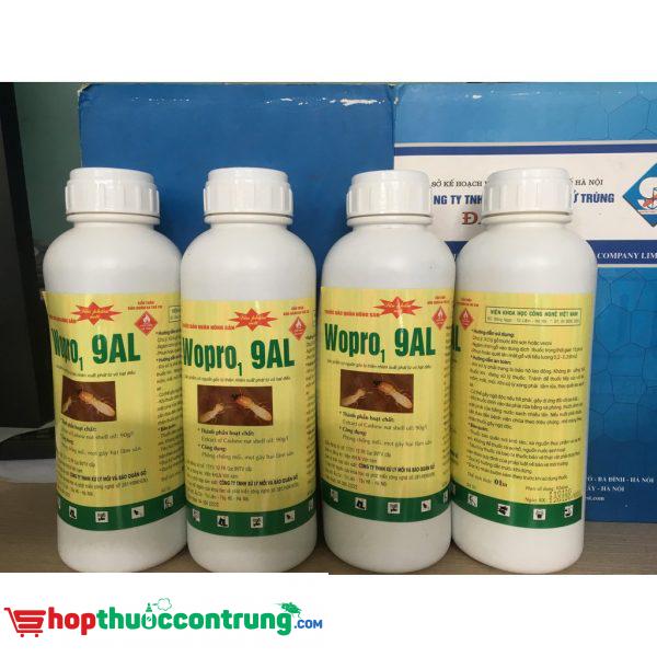 Dầu trừ mối Wopro Dầu trừ mối Wopro