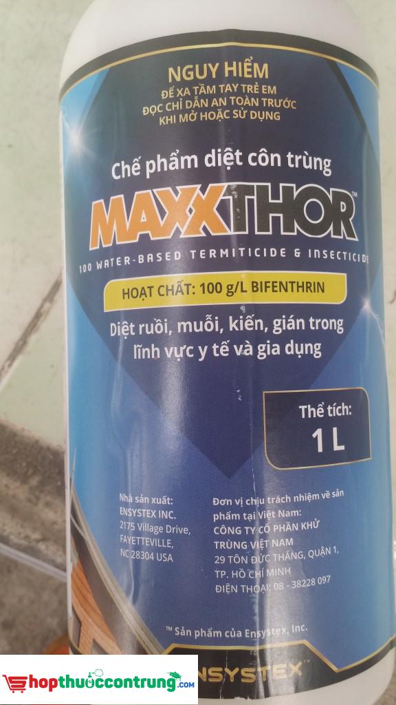 Maxxthor 1L