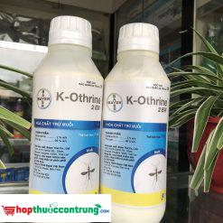 Thuốc diệt muỗi K- Othrine 2EW