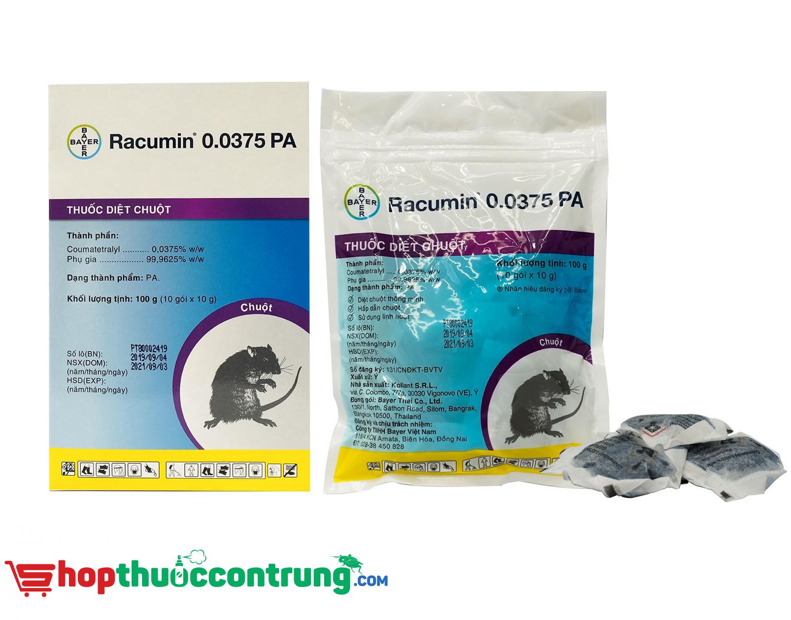 Racumin_Paste Racumin Paste