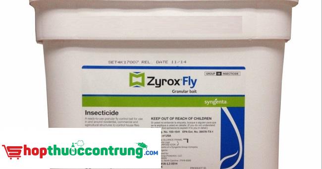 Zyrox Fly Granular Bait