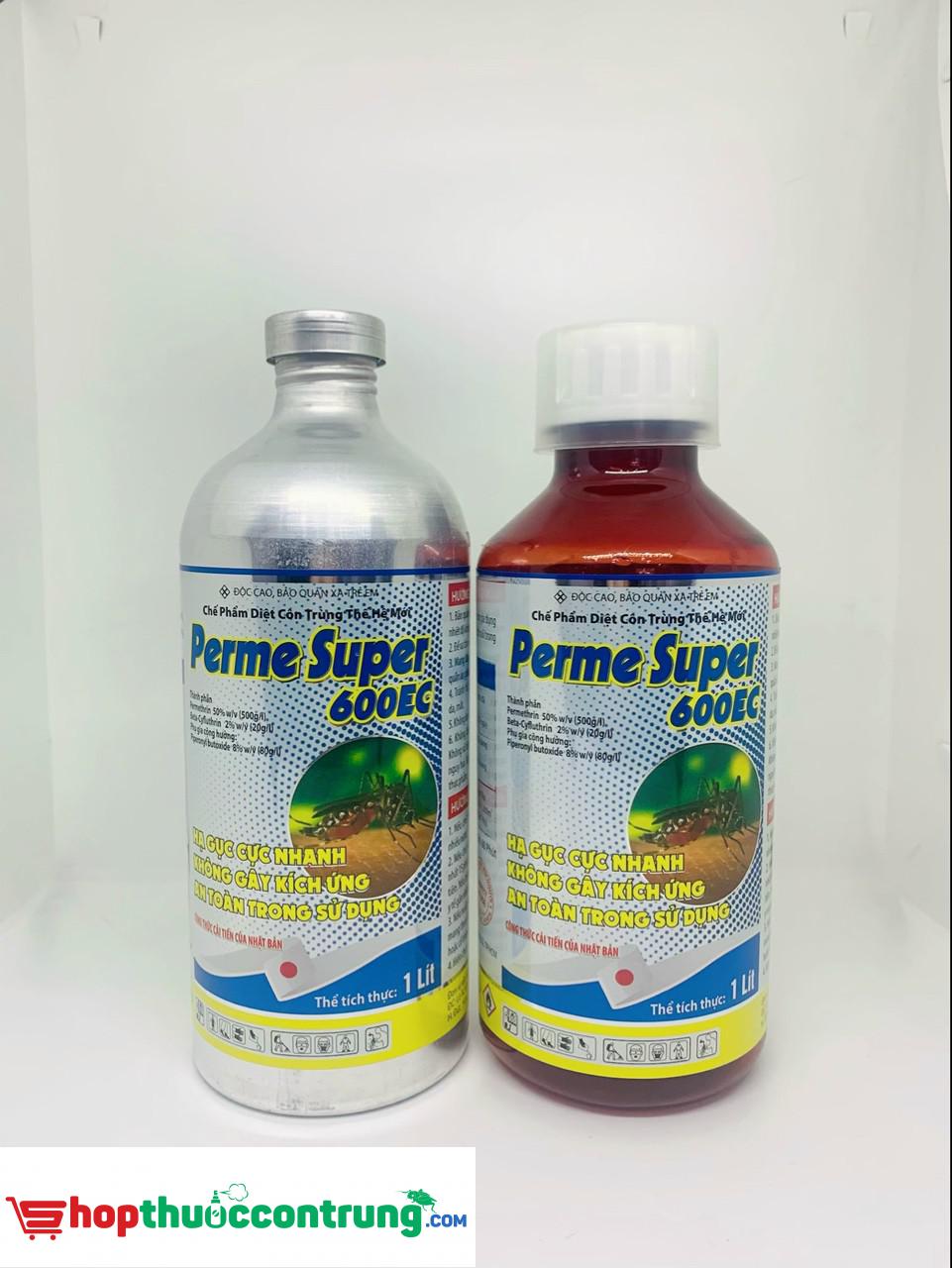 PERME SUPER 600EC - Shop Hồng Nhung