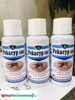 thuốc diệt côn trùng Pekacyp 10EC