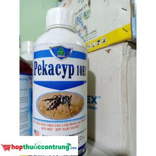 thuốc diệt muỗi Pekacyp 10EC