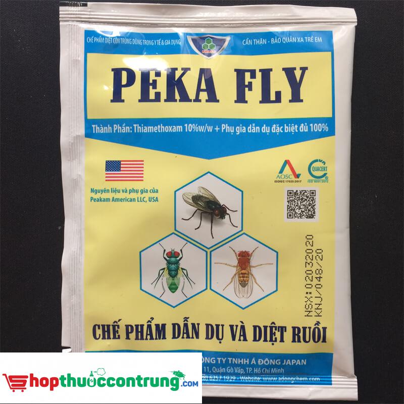 Thuốc diệt ruồi hiệu quả Peka Fly
